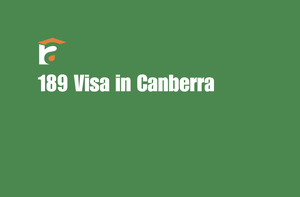 189 Visa in Canberra