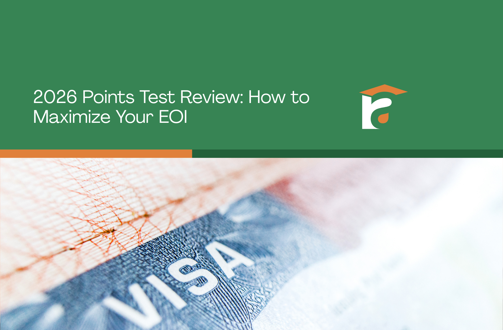 Australian points test 2026, EOI points calculator, 189 visa points, 190 nomination points, NAATI CCL points, professional year Australia, skilled migration strategy, superior English points, best migration agent Canberra, Right and Associates, regional s