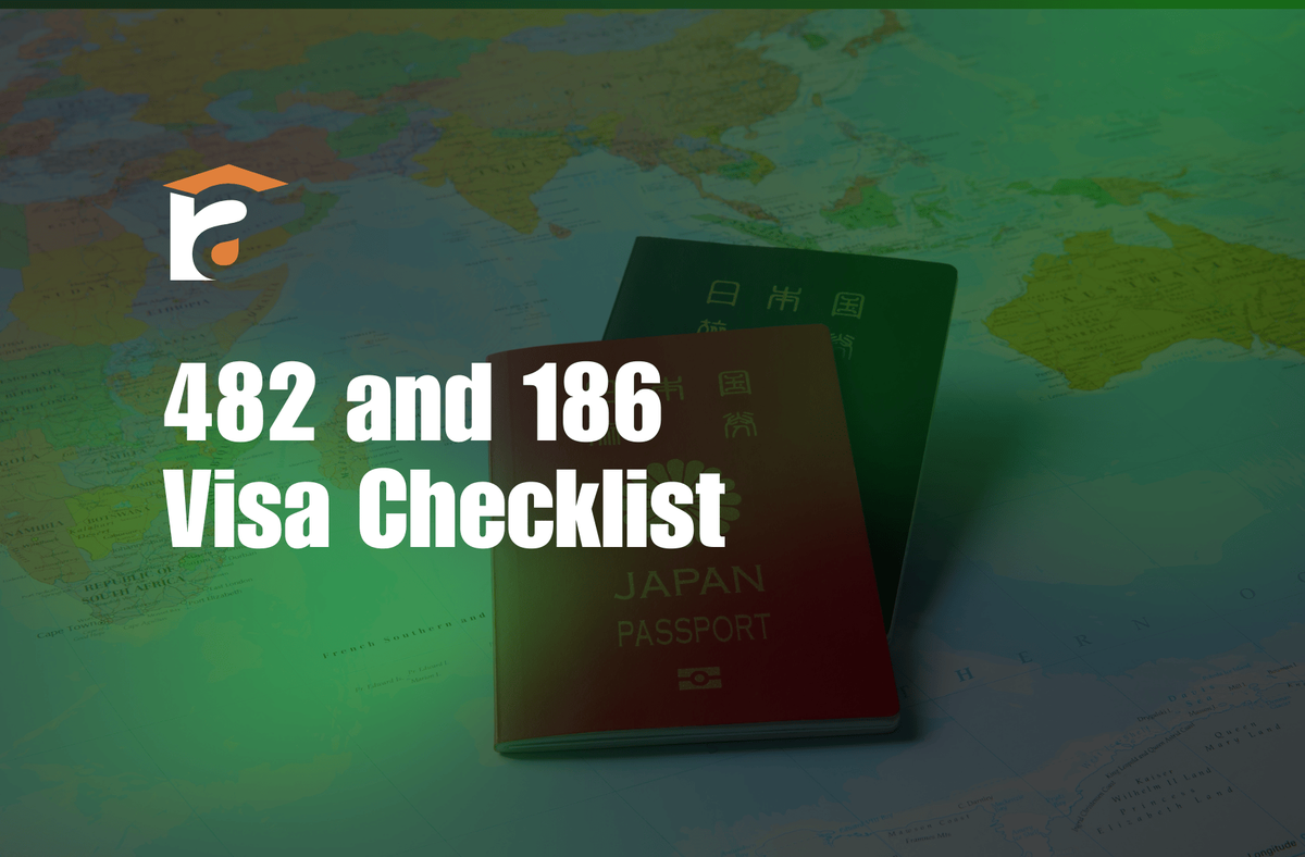 Planning your PR pathway? Download the ultimate 2025 document checklist for the 482 (Skills in Demand) and 186 (ENS) visas. Avoid refusals with this expert guide from Right & Associates.