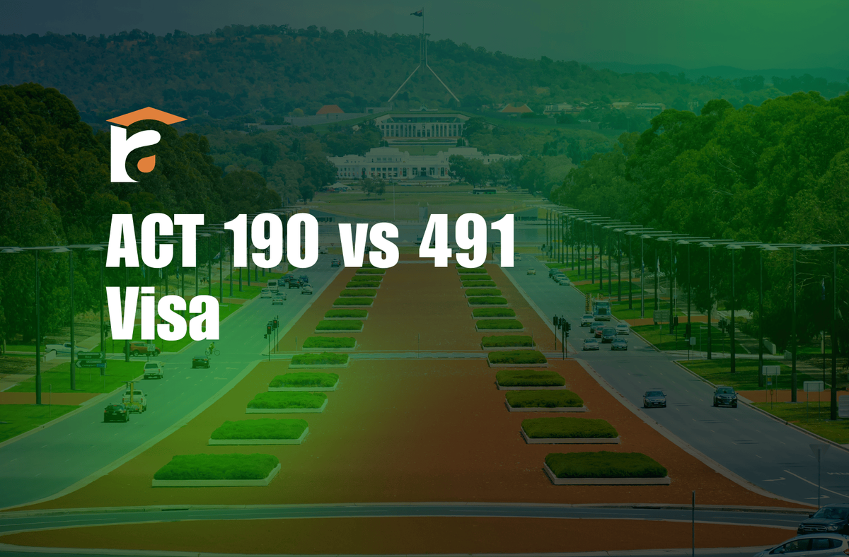 Everyone wants the 190 visa, but the 491 might be your smartest move in Canberra. Compare rights, wait times, and the PR pathway to Subclass 191.