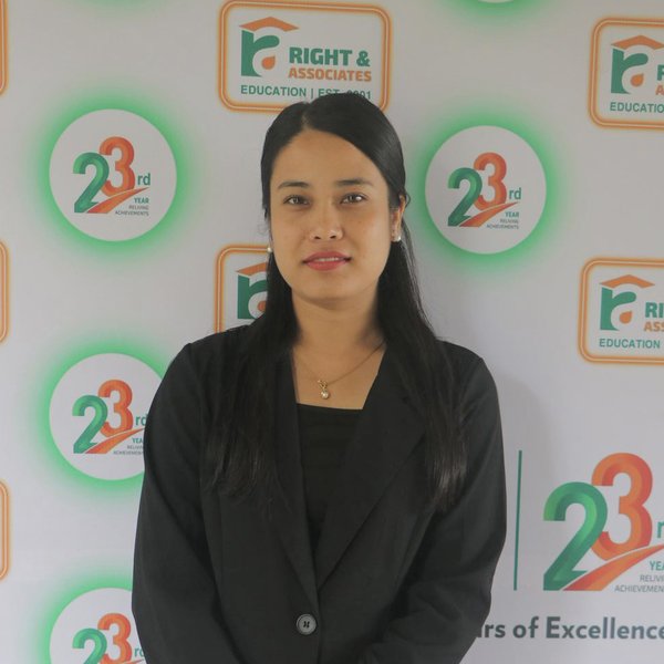 Anuja Shrestha_Asst. GTE Officer