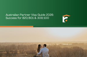 partner visa australia 2026, subclass 820 processing time 2026, subclass 309 visa rules 2026, de facto relationship evidence, best migration agent Sydney, best migration agent Adelaide, best migration agent Canberra, partner visa success stories, Right an