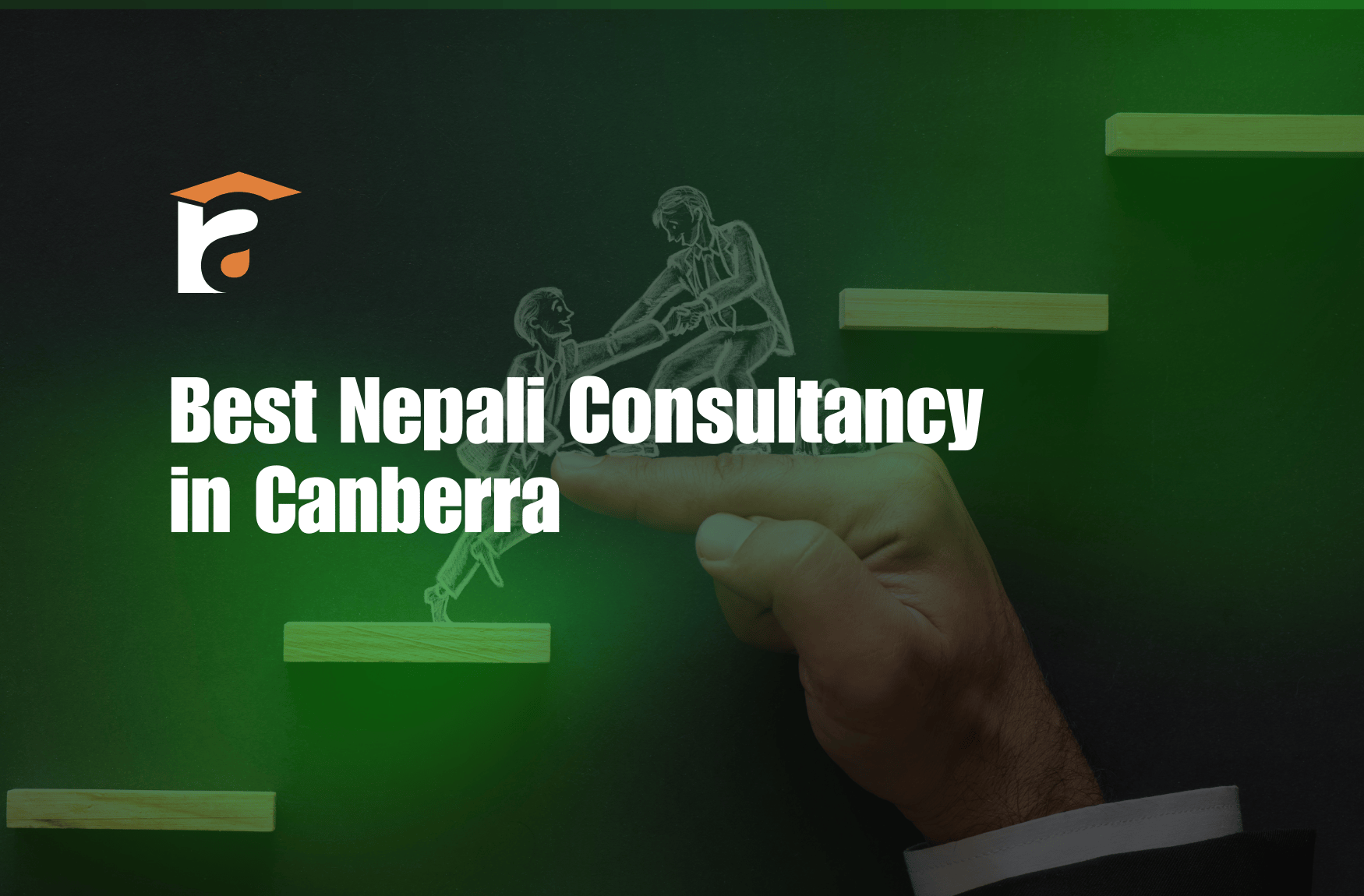 We don't leave you at the airport. Right & Associates offers exclusive onshore support in Canberra (University Ave) for TR (485), PR pathways, and the Canberra Matrix.