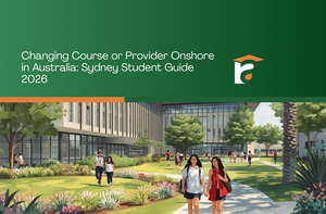 Many international students in Sydney realise after the first semester that their course, provider or campus is not the right fit. Some feel stuck, fearing that changing might damage their visa. Others jump between providers without understanding the rule