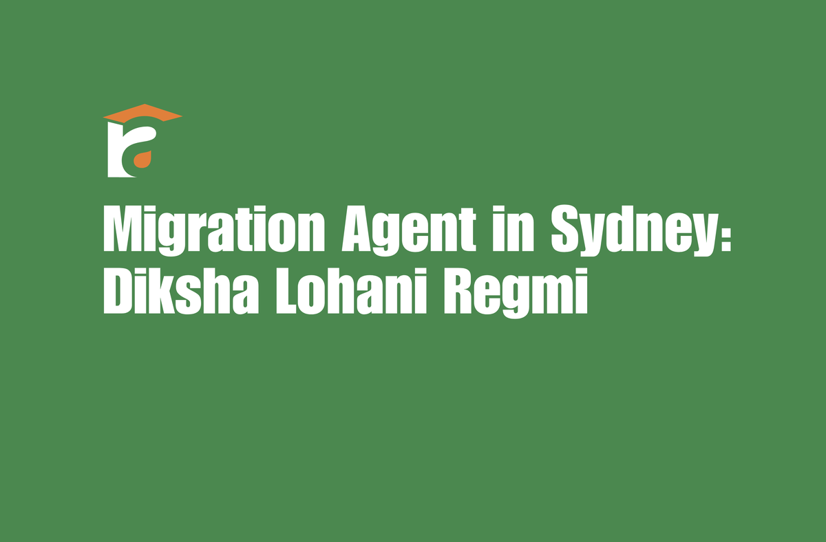 Migration Agent in Sydney Diksha Lohani Regmi