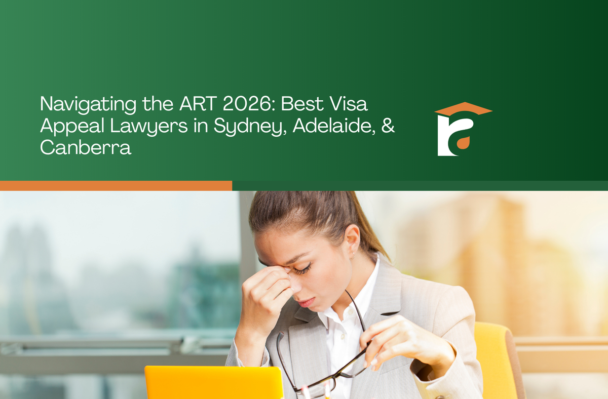 Receiving a visa refusal letter from the Department of Home Affairs is a devastating moment for any student, professional, or family. However, in the 2026 Australian migration landscape, a refusal is not necessarily the end of your journey—it is the begin