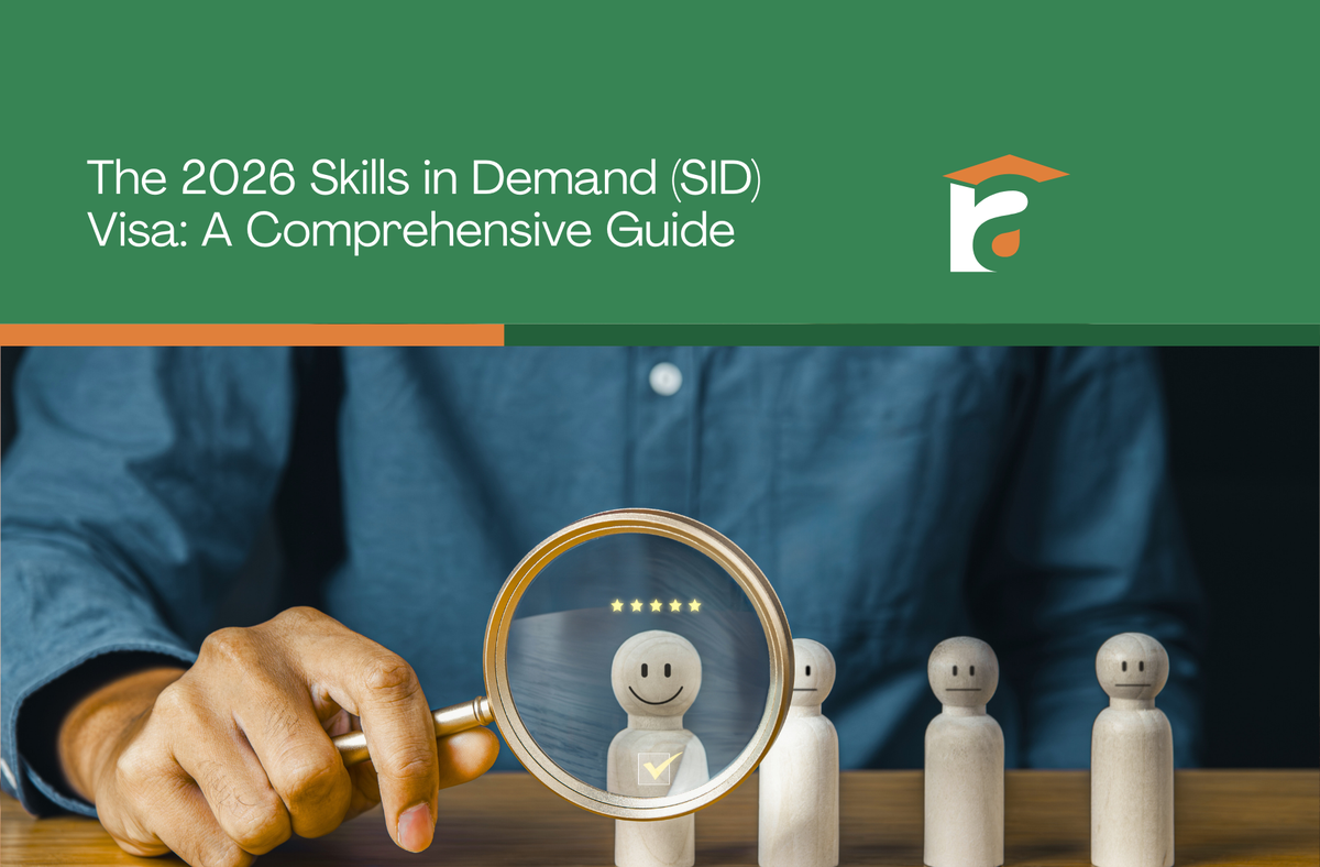 Skills in Demand visa, SID visa subclass 482, Core Skills pathway, Specialist Skills stream, Australia PR path 2026, employer sponsored visa, TSMIT 2026, 180-day sponsor switch, migration agent Sydney, work visa experts Parramatta, migration consultancy A