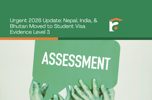 Subclass 500 AL3, financial evidence student visa, Nepal student visa Australia 2026, bank statement verification, proof of funds 2026, best Nepali migration agent Sydney, Australian student visa rejection, evidence level 3 requirements, Right and Associa