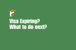 Visa Expiring What to do next