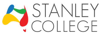 Stanley College Colour Logo (BLACK-FONT)